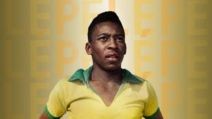 Pelé's poster