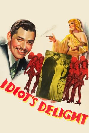 Idiot's Delight's poster