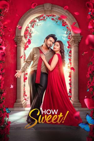 How sweet's poster