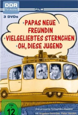 Papas neue Freundin's poster