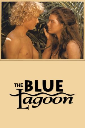 The Blue Lagoon's poster