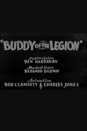 Buddy of the Legion's poster