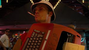 Fear and Loathing in Las Vegas's poster