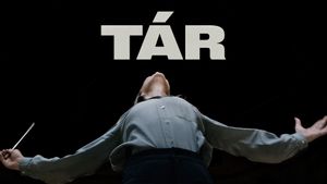 Tár's poster