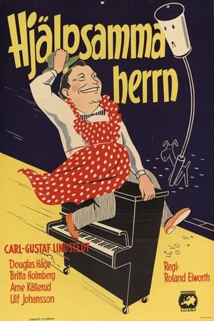 Hjälpsamma herrn's poster