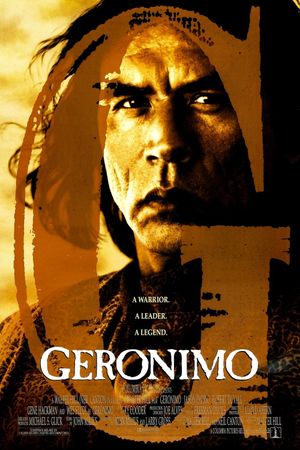Geronimo: An American Legend's poster