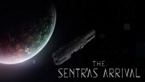 The Sentra's Arrival's poster