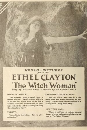 The Witch Woman's poster