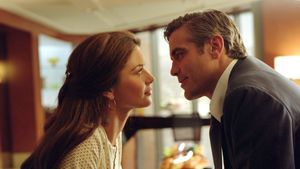 Intolerable Cruelty's poster