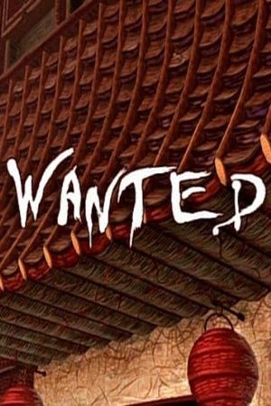 Wanted's poster