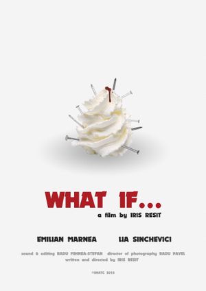 What if…'s poster image