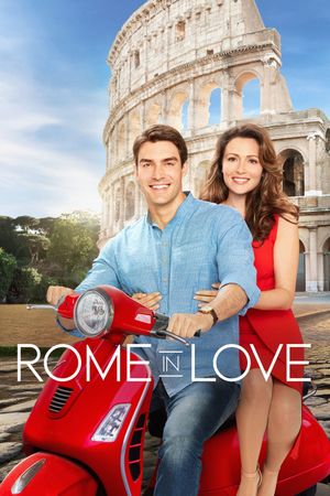 Rome in Love's poster