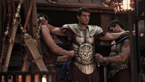 Immortals's poster
