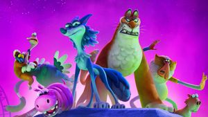 Night of the Zoopocalypse's poster