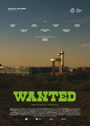 Wanted's poster