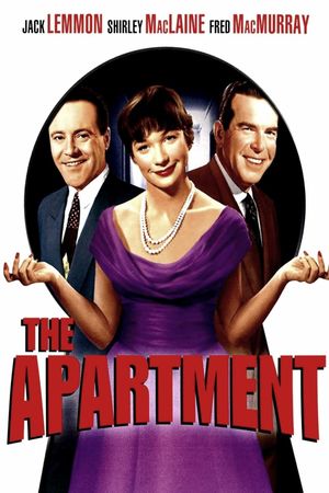 The Apartment's poster