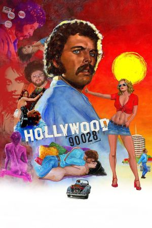 Hollywood 90028's poster