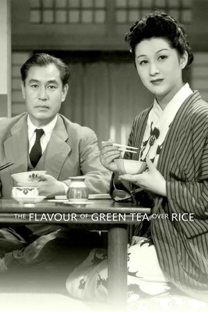 The Flavor of Green Tea Over Rice's poster
