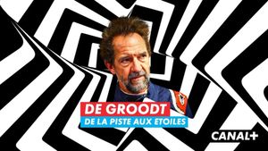 De la Piste aux Etoiles's poster