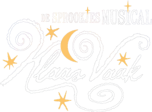 De Sprookjesmusical - Klaas Vaak's poster