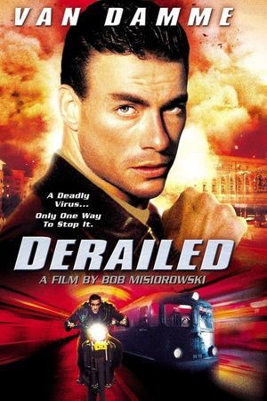 Derailed's poster