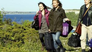 Maria Wern : Inte ens det förflutna's poster