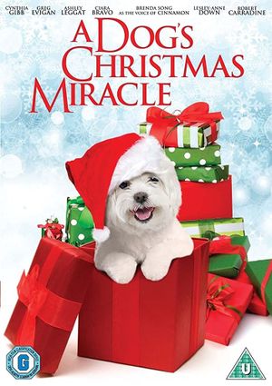 My Dog's Christmas Miracle's poster