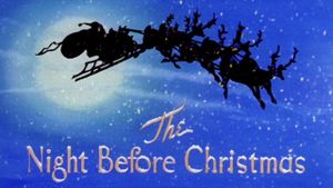 The Night Before Christmas's poster