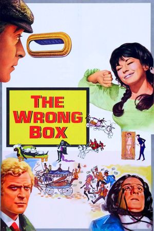 The Wrong Box's poster