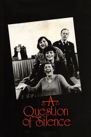 A Question of Silence's poster