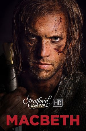 Stratford Festival: Macbeth's poster