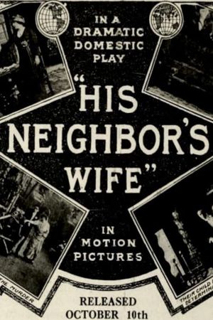 His Neighbor's Wife's poster