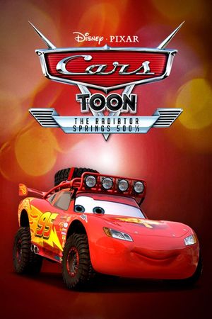 The Radiator Springs 500½'s poster