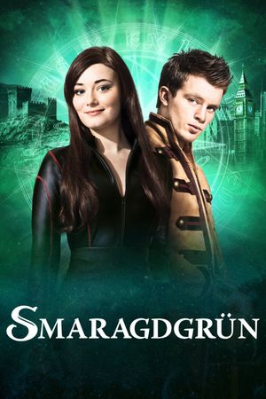 Emerald Green's poster
