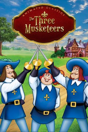 The Three Musketeers's poster
