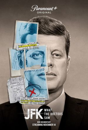 JFK: What the Doctors Saw's poster
