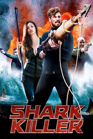 Shark Killer's poster