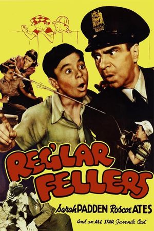 Reg'lar Fellers's poster