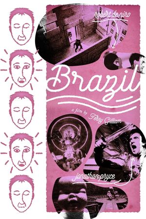 Brazil's poster