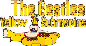Yellow Submarine's poster