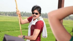 Attarintiki Daredi's poster