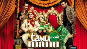 Tanu Weds Manu's poster