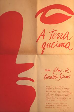 A Terra Queima's poster