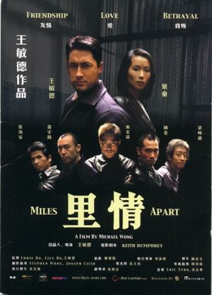 Miles Apart's poster
