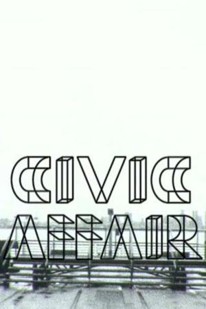 Civic Affair's poster