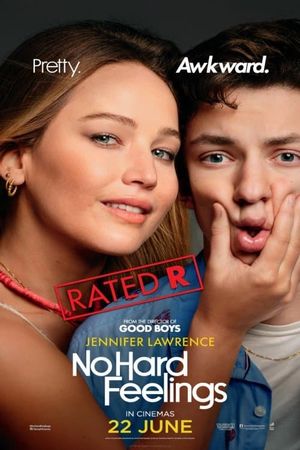 No Hard Feelings's poster