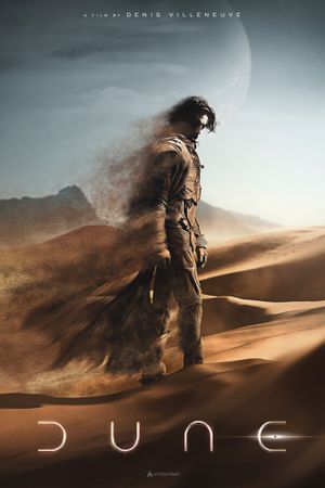 Dune: Part One's poster