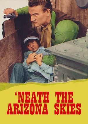 'Neath the Arizona Skies's poster