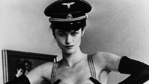 The Night Porter's poster