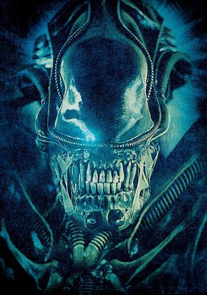 Aliens's poster